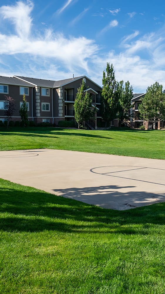 The Falls at Canyon Rim Apartments in South Ogden, UT
